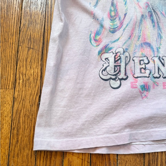 1994 Jimi Hendrix Experience Vintage Single Stitch T-Shirt - Picture 7 of 14